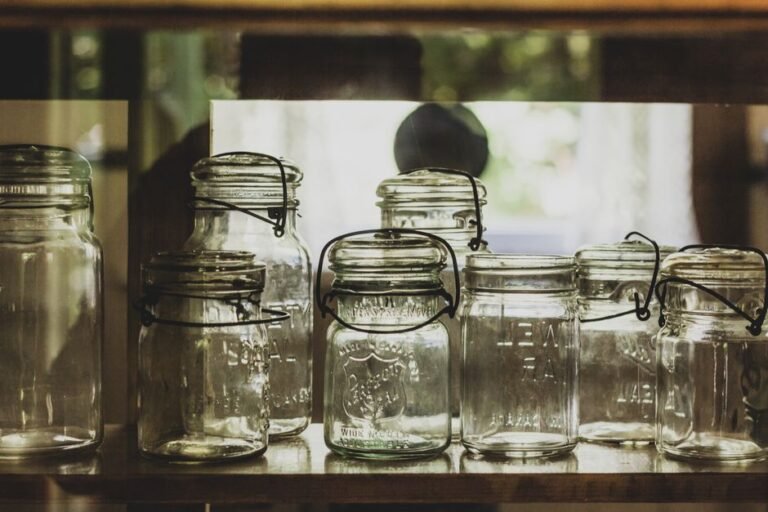 The Preserving Gear I Actually Kept After Three Years